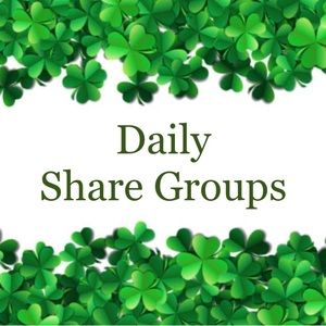 ANNOUNCEMENT: ALL share groups HELP NEEDED looking for daily share group hosts